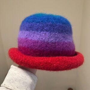 Sierra Cole Felted Hat